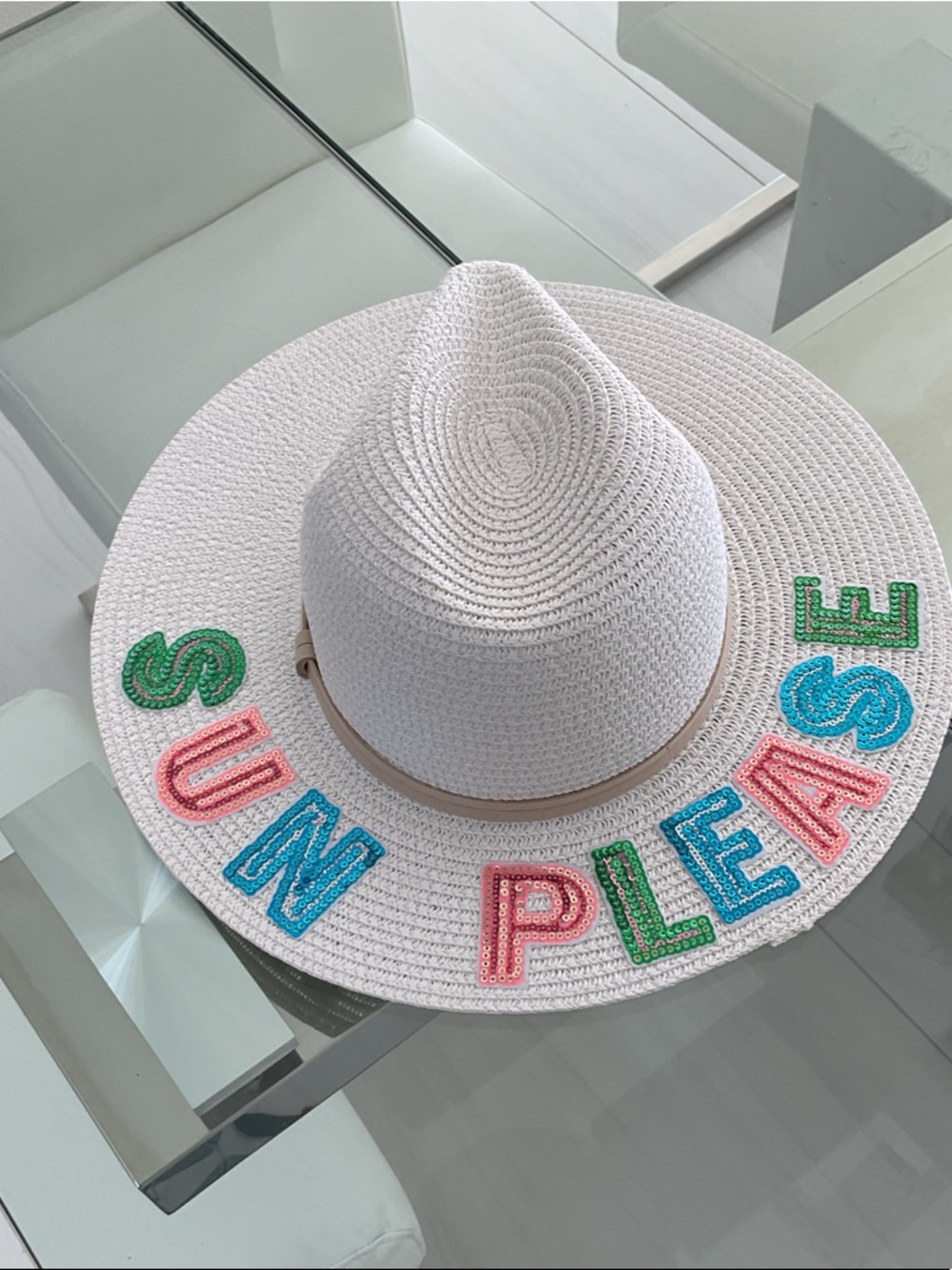 Summer hat - Picture 2 of 5